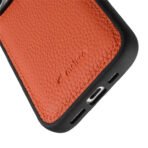Melkco Back-Wrap Bovine Leather iPhone Case by The Case Factory