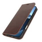 Crazy Horse Texture Leather Wallet iPhone Case by The Case Factory