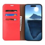 Crazy Horse Texture Leather Wallet iPhone Case by The Case Factory