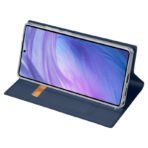 Leather Flip Case for Samsung Galaxy S25 Ultra | With Card Holder by The Case Factory