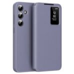 Premium Leather Flip Case For Samsung Galaxy S Series | With Smart Window & Card Slot by The Case Factory