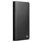 Premium Genuine Leather Wallet Case For Samsung Galaxy S25 Ultra Flip Cover by The Case Factory