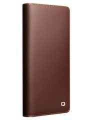 Premium Genuine Leather Wallet Case For Samsung Galaxy S25 Ultra Flip Cover by The Case Factory