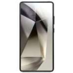 Magnetic Genuine Nappa Leather Case for Samsung Galaxy S25 Ultra by QIALINO