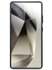 Magnetic Genuine Nappa Leather Case for Samsung Galaxy S25 Ultra by QIALINO
