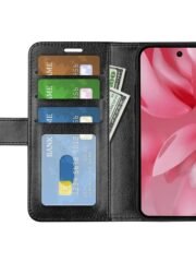 Crazy Horse Texture Leather Wallet Case For Google Pixel by The Case Factory