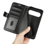 Crazy Horse Texture Leather Wallet Case For Google Pixel by The Case Factory