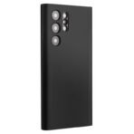 Genuine Nappa Leather Flip Case For Samsung Galaxy S22 / S23 / S24 Ultra by QIALINO