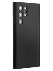 Genuine Nappa Leather Flip Case For Samsung Galaxy S22 / S23 / S24 Ultra by QIALINO