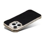 Denior MagSafe Genuine Leather Calf Texture Phone Case, For iPhone 16 Pro Max, For iPhone 16 Pro, For iPhone 16 Plus, For iPhone 16, For iPhone 15 Pro Max, For iPhone 15 Pro, For iPhone 15 Plus, For iPhone 15, For iPhone 14 Plus, For iPhone 14... by The Case Factory