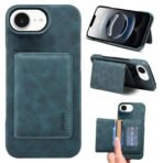 Denior Retro Leather iPhone Case with RFID Blocking Detachable Card Holder - Image 9