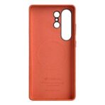 Melkco Bovine Leather Case For Samsung Galaxy S25+ by The Case Factory