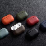 Melkco Bovine Leather AirPods Case by The Case Factory