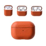 Melkco Bovine Leather AirPods Case by The Case Factory