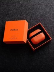 Melkco Bovine Leather AirPods Case by The Case Factory