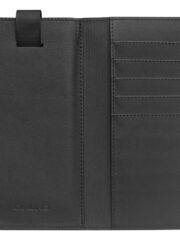QIALINO Premium Cowhide Leather Wallet Protective Pouch Case (6.5 inches Display Size) by The Case Factory