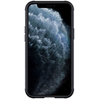 NILLKIN CamShield Pro for iPhone 12 Pro Max Case with Slide Camera Cover by The Case Factory