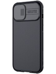 NILLKIN CamShield Pro for iPhone 12 Pro Max Case with Slide Camera Cover by The Case Factory