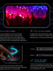 REDPEPPER Dot+ Series For iPhone 12 Case IP68 Waterproof Clear Phone Cover by The Case Factory