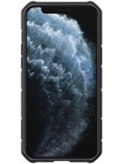 NILLKIN CamShield Armor Case for iPhone 12 Pro Max Hybrid Phone Cover with Ring Kickstand by The Case Factory