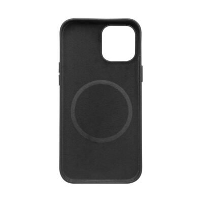 QIALINO For iPhone 12 | iPhone 12 Pro Genuine Cowhide Leather Phone Case | Compatible with MagSafe by The Case Factory