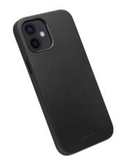 QIALINO For iPhone 12 | iPhone 12 Pro Genuine Cowhide Leather Phone Case | Compatible with MagSafe by The Case Factory