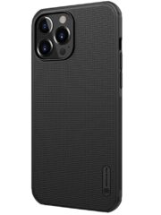 NILLKIN Frosted Shield for iPhone 13 Pro Max Anti-Fingerprint Shockproof Phone Cover by The Case Factory
