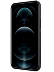 NILLKIN Frosted Shield for iPhone 13 Pro Max Anti-Fingerprint Shockproof Phone Cover by The Case Factory
