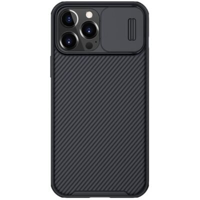 NILLKIN CamShield Pro for iPhone 13 Pro Max 360° All-Inclusive Protection Hybrid Phone Cover with Camera Protection by The Case Factory
