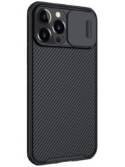 NILLKIN CamShield Pro for iPhone 13 Pro Max 360° All-Inclusive Protection Hybrid Phone Cover with Camera Protection by The Case Factory