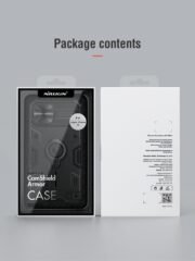 NILLKIN CamShield for iPhone 13 Armor Case with Camera Protection and Ring Kickstand Phone Cover by The Case Factory