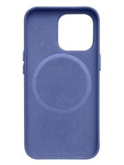 QIALINO for iPhone 13 Pro Max Cowhide Leather Coated Protective Case Compatible with MagSafe by The Case Factory