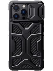 NILLKIN Adventurer for iPhone 13 Pro Anti Slip Hard Phone Case Protective Cover by The Case Factory