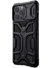 NILLKIN Adventurer for iPhone 13 Pro Anti Slip Hard Phone Case Protective Cover by The Case Factory