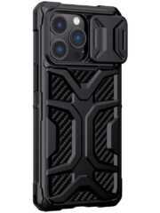 NILLKIN Adventurer for iPhone 13 Pro Anti Slip Hard Phone Case Protective Cover by The Case Factory