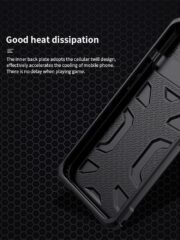 NILLKIN Adventurer for iPhone 13 Pro Anti Slip Hard Phone Case Protective Cover by The Case Factory