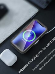 REDPEPPER Dot+ Series For iPhone 13 Case IP68 Waterproof Clear Phone Cover by The Case Factory