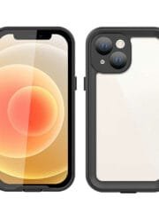 REDPEPPER Dot+ Series for iPhone 13 Mini IP68 Waterproof Clear Phone Case by The Case Factory