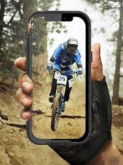 REDPEPPER Dot+ Series for iPhone 13 Mini IP68 Waterproof Clear Phone Case by The Case Factory