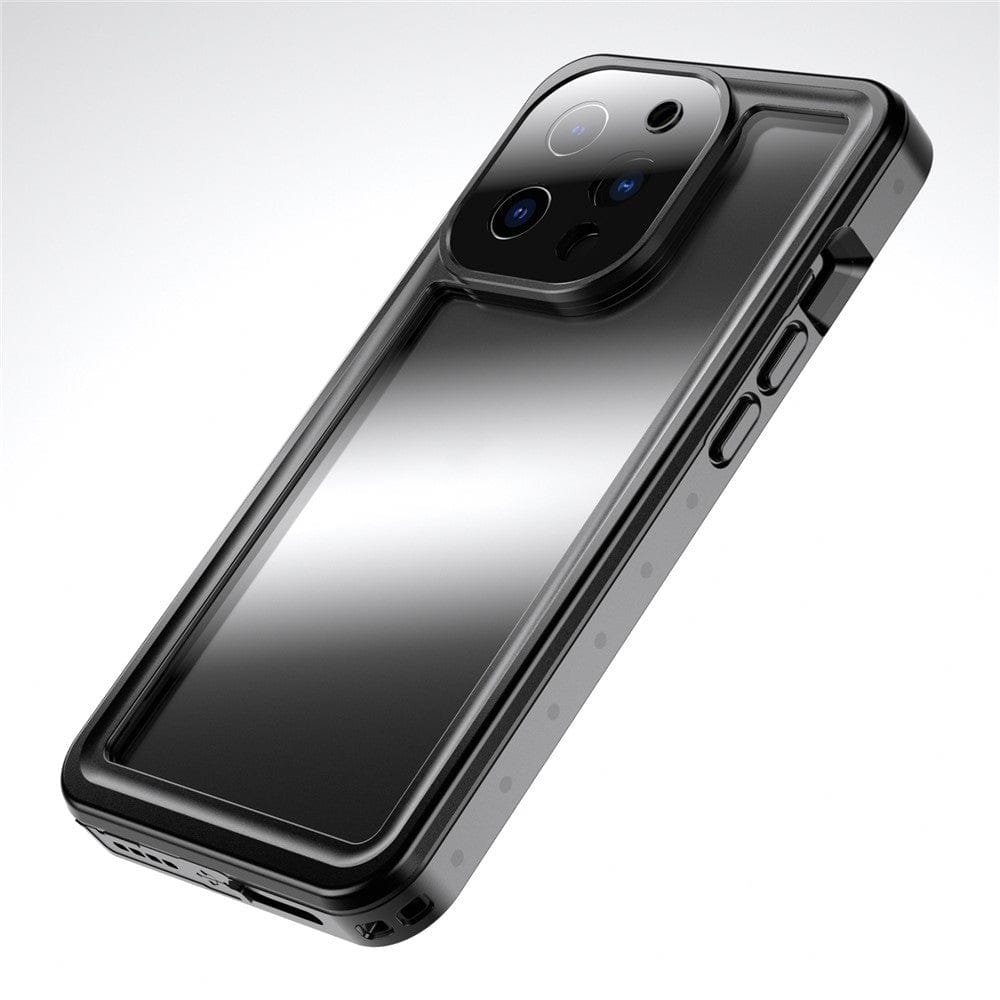 REDPEPPER PRO Series for iPhone 13 Pro IP68 Waterproof Shockproof Clear Phone Case by The Case Factory
