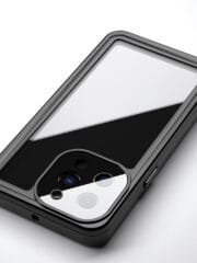 REDPEPPER PRO Series for iPhone 13 Pro IP68 Waterproof Shockproof Clear Phone Case by The Case Factory
