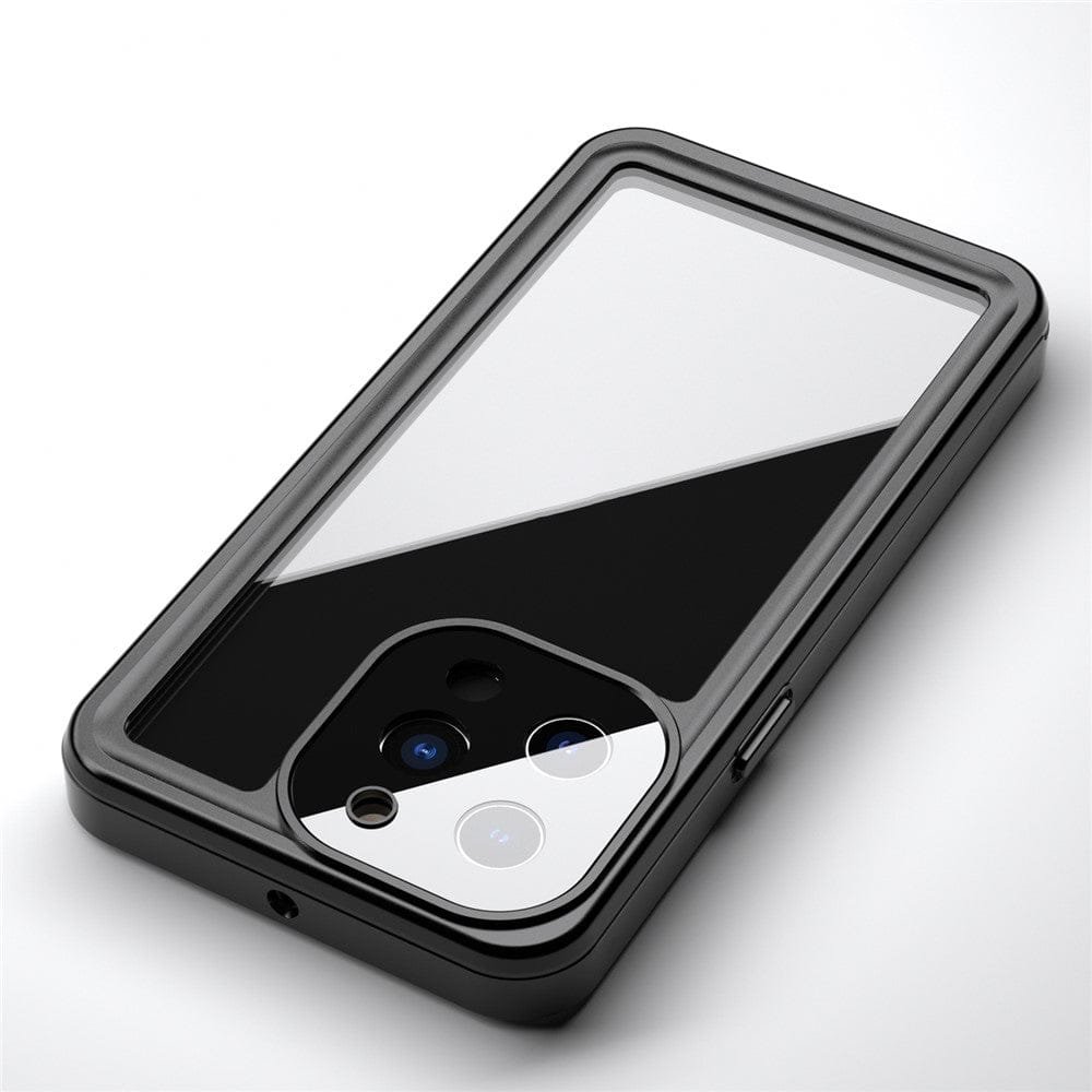 REDPEPPER PRO Series for iPhone 13 Pro IP68 Waterproof Shockproof Clear Phone Case by The Case Factory