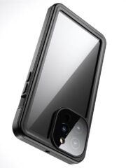 REDPEPPER PRO Series for iPhone 13 Pro Max IP68 Waterproof Shockproof Clear Phone Case by The Case Factory