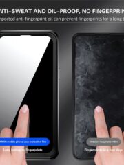 REDPEPPER PRO Series for iPhone 13 Pro Max IP68 Waterproof Shockproof Clear Phone Case by The Case Factory