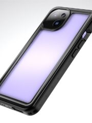 REDPEPPER PRO Series for iPhone 13 IP68 Waterproof Shockproof Clear Phone Case by The Case Factory