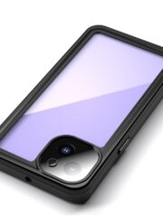 REDPEPPER PRO Series for iPhone 13 IP68 Waterproof Shockproof Clear Phone Case by The Case Factory