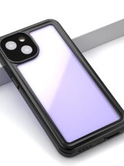 REDPEPPER PRO Series for iPhone 13 IP68 Waterproof Shockproof Clear Phone Case by The Case Factory