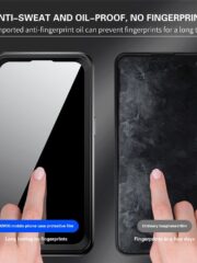 REDPEPPER PRO Series for iPhone 13 IP68 Waterproof Shockproof Clear Phone Case by The Case Factory