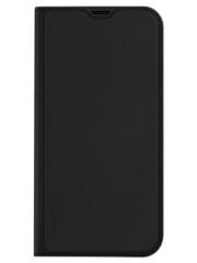 DUX DUCIS Skin Pro Series for iPhone 14 Folio Flip Leather Case with Card Holder Foldable Stand Phone Cover by The Case Factory