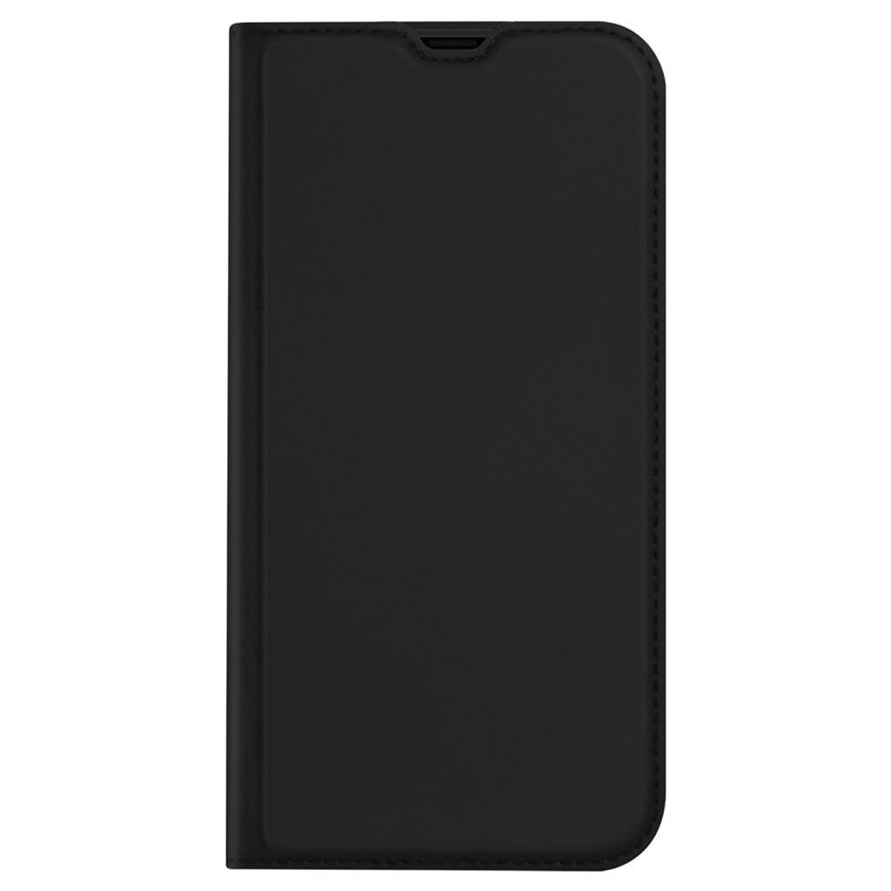 DUX DUCIS Skin Pro Series for iPhone 14 Folio Flip Leather Case with Card Holder Foldable Stand Phone Cover by The Case Factory